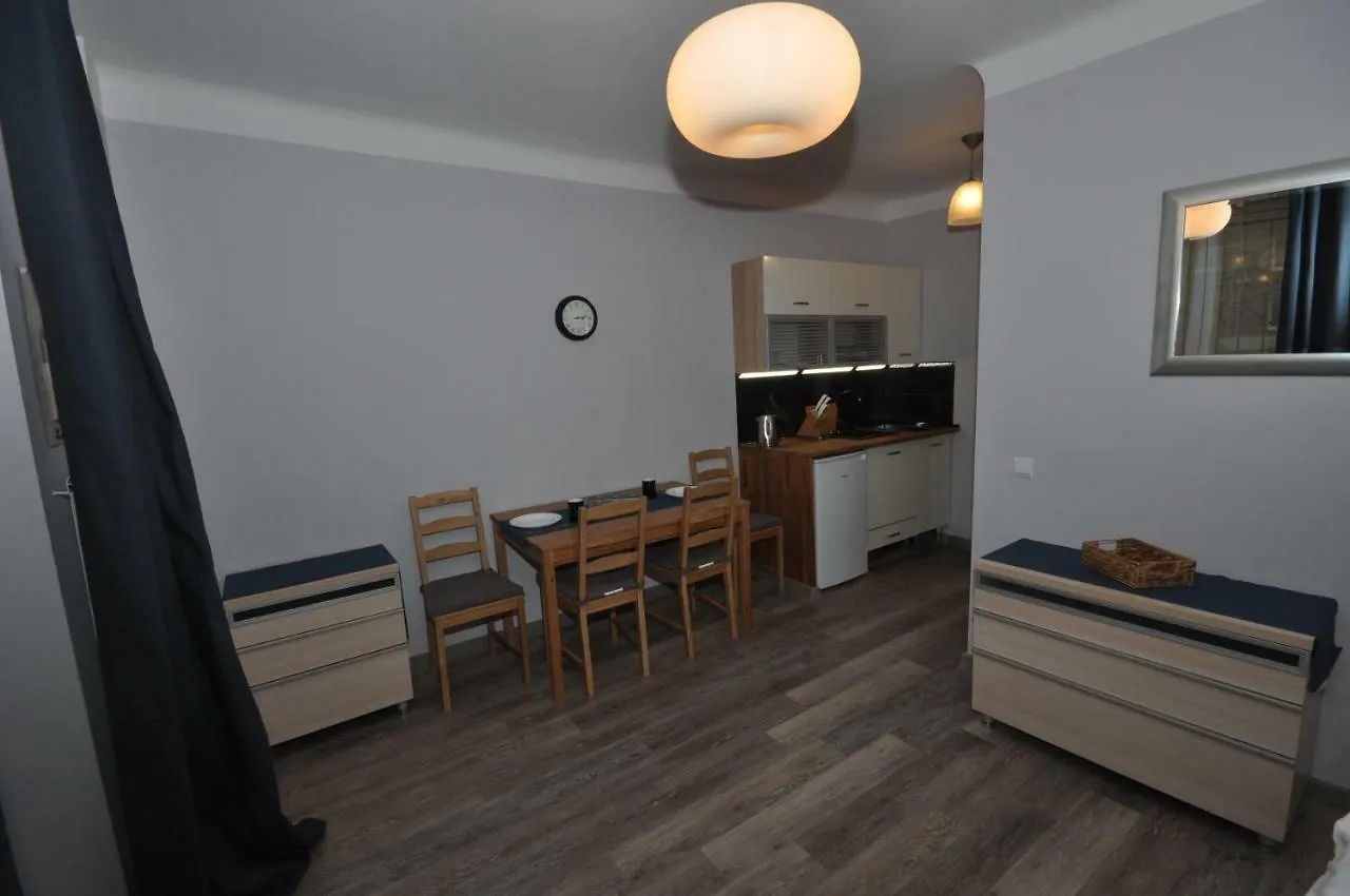 Close To Everywhere In Warsaw Apartment Poland