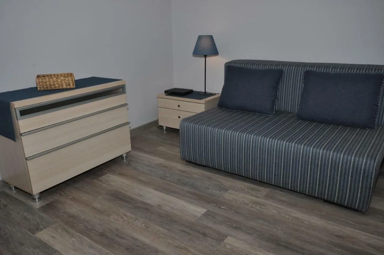 Close To Everywhere In Warsaw Apartment Poland