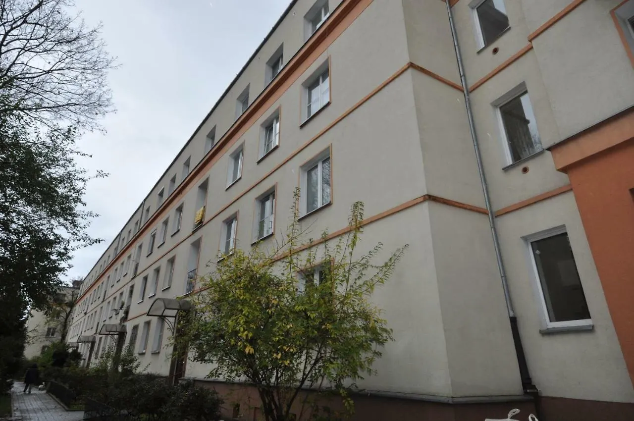 Close To Everywhere In Warsaw Apartment