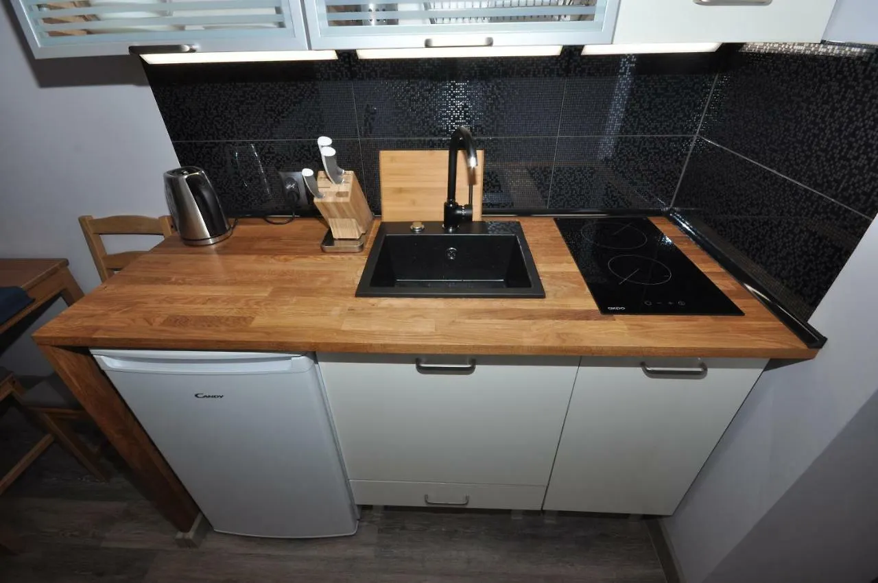 Close To Everywhere In Warsaw Apartment Poland