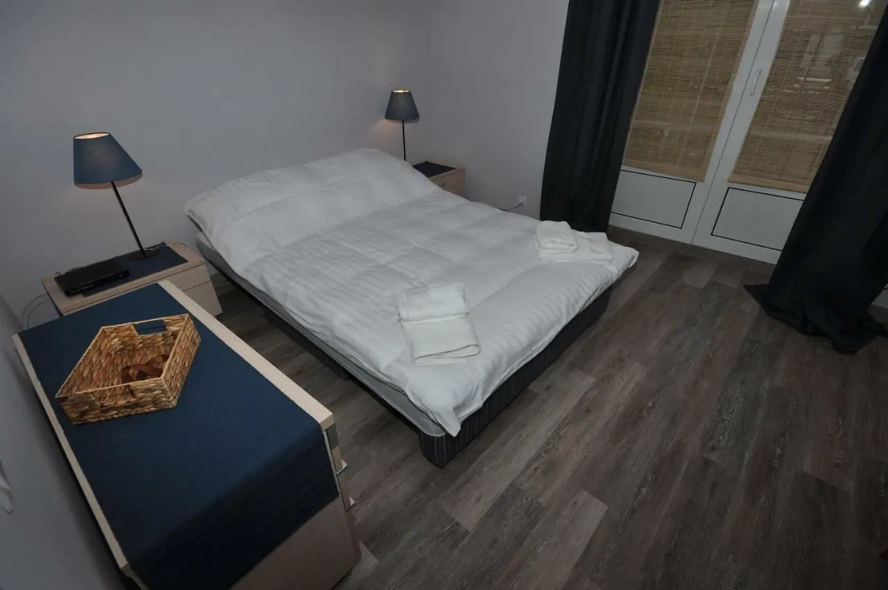 Close To Everywhere In Warsaw Apartment 0*,