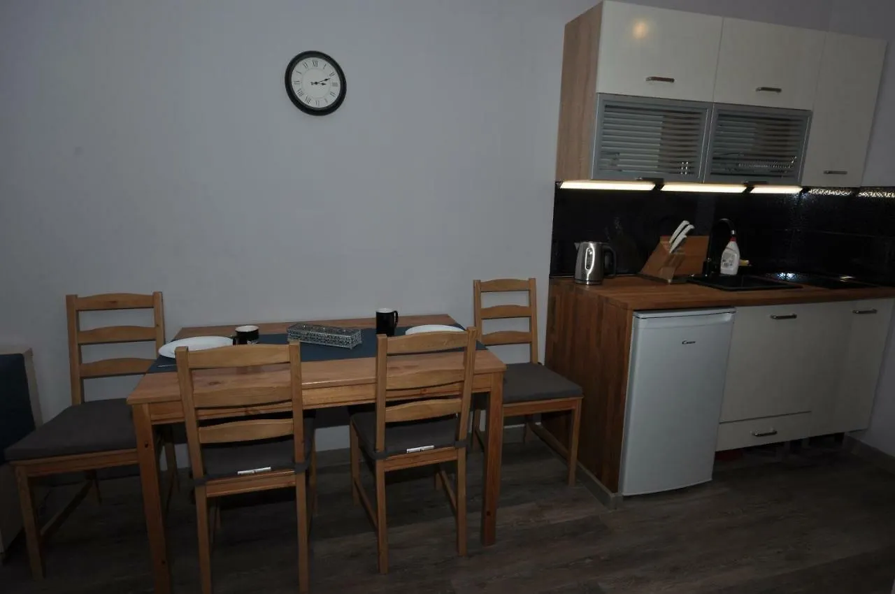 Close To Everywhere In Warsaw Apartment