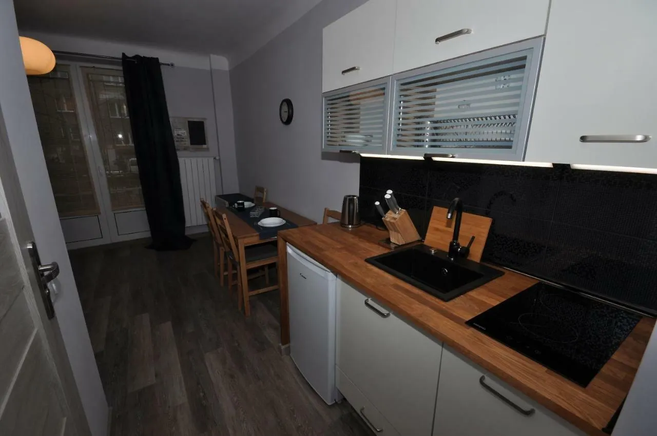 Close To Everywhere In Warsaw Apartment